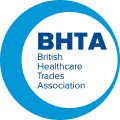 BHTA — British Healthcare Trades Association member